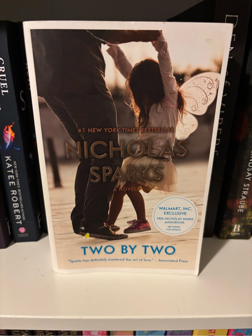 Nicholas Sparks "Two by Two" Paperback
